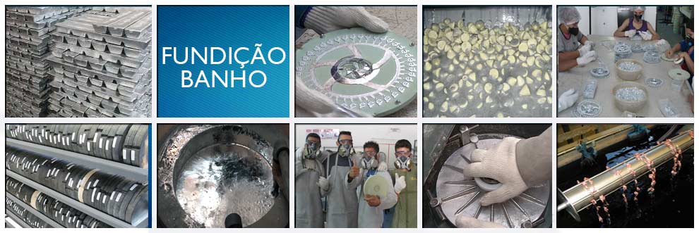 Setor de Fundição