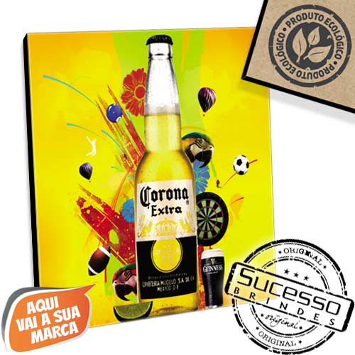Placa Decorativa Personalizada