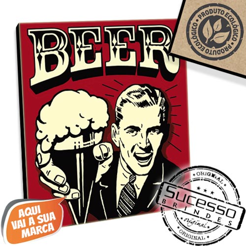 Placa Decorativa Personalizada