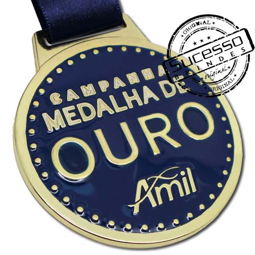 Medalhas Personalizadas