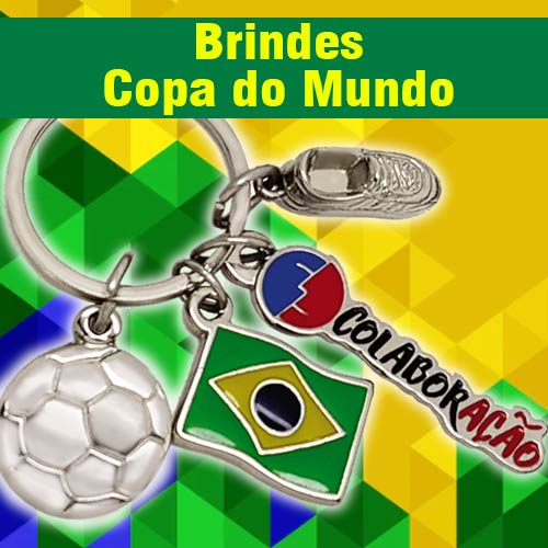 Brindes Copa